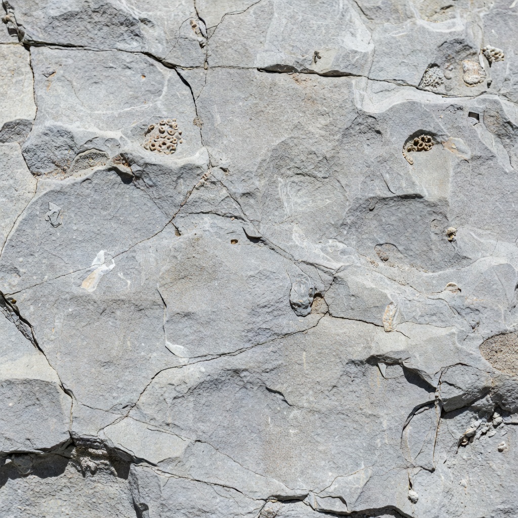 Natural Swiss limestone texture